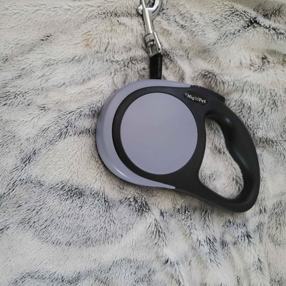HEAVY DUTY RETRACTABLE DOG LEASH